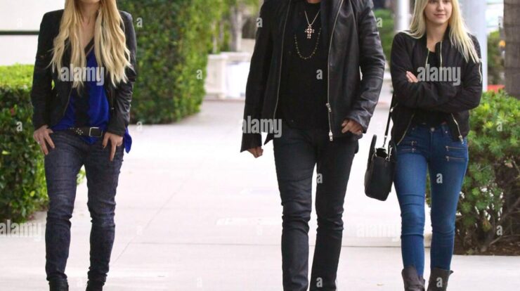 Richie sambora daughter