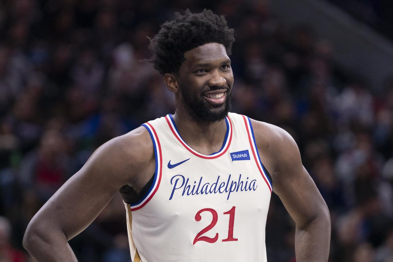 Embiid 76ers nba struggling sixers consistency raptors frustration