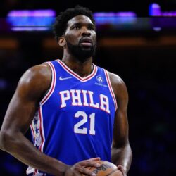 Embiid 76ers